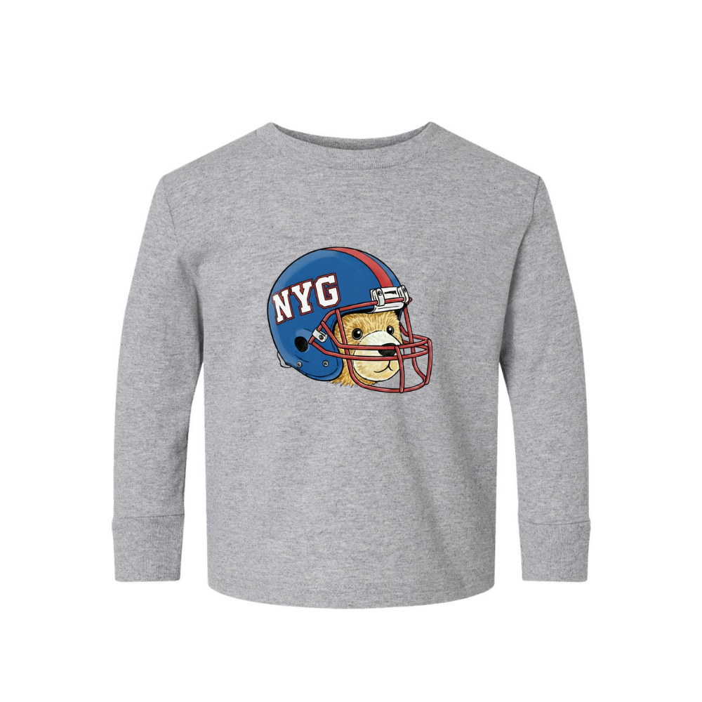 FOOTBALL BEARS ♡ kids team tee