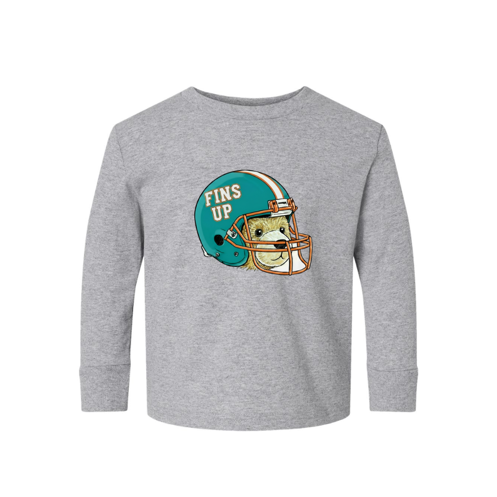 FOOTBALL BEARS ♡ kids team tee