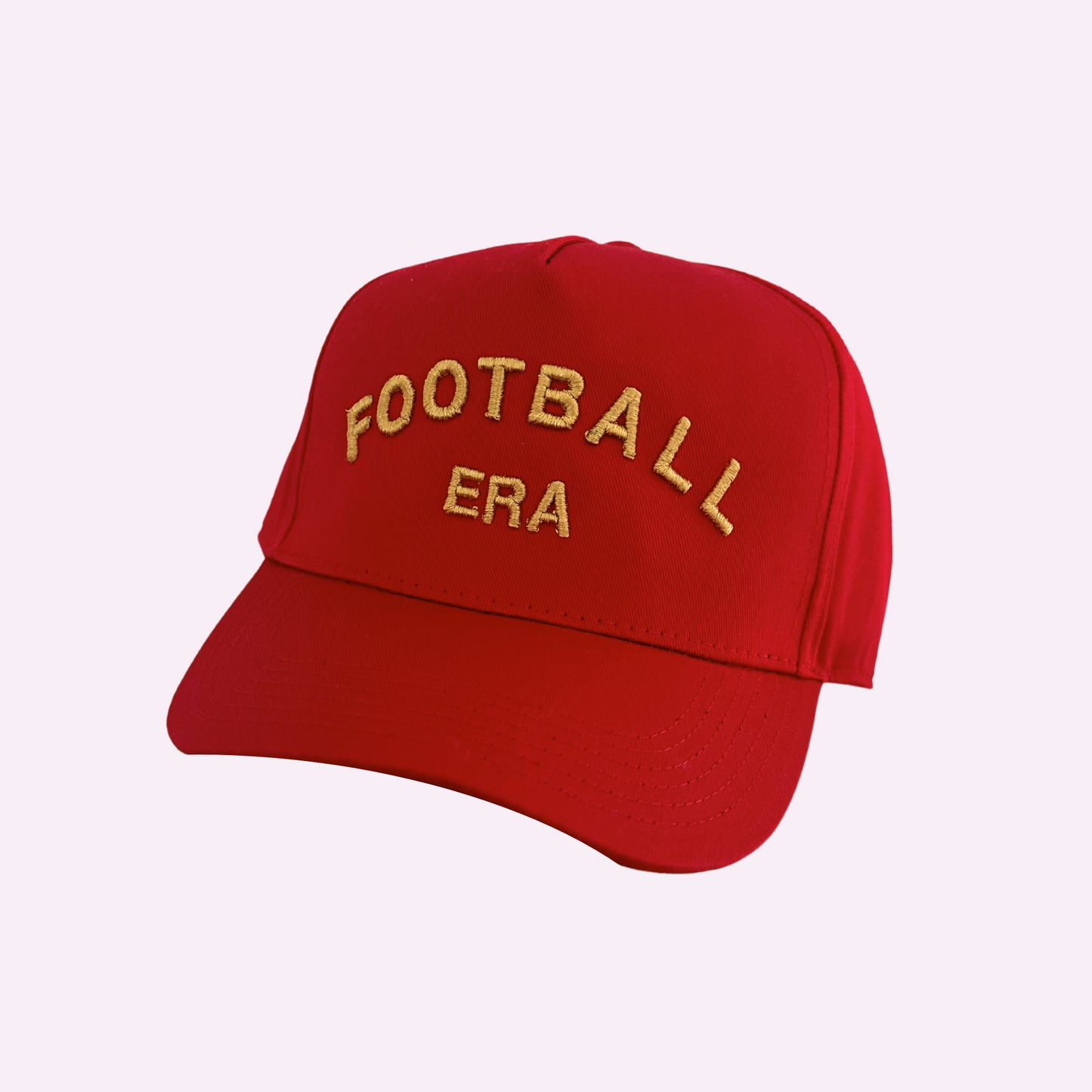 FOOTBALL ERA embroidered classic hat