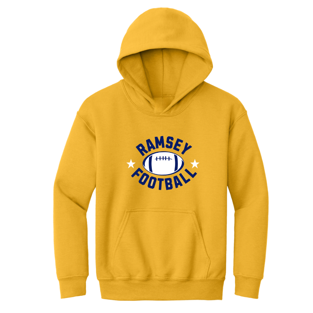 RJFA ♡ adult & kids hooded sweatshirt