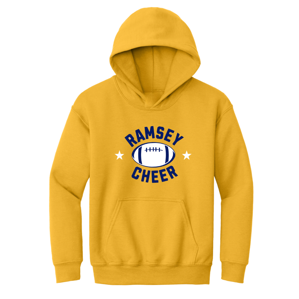 RJFA ♡ adult & kids hooded sweatshirt