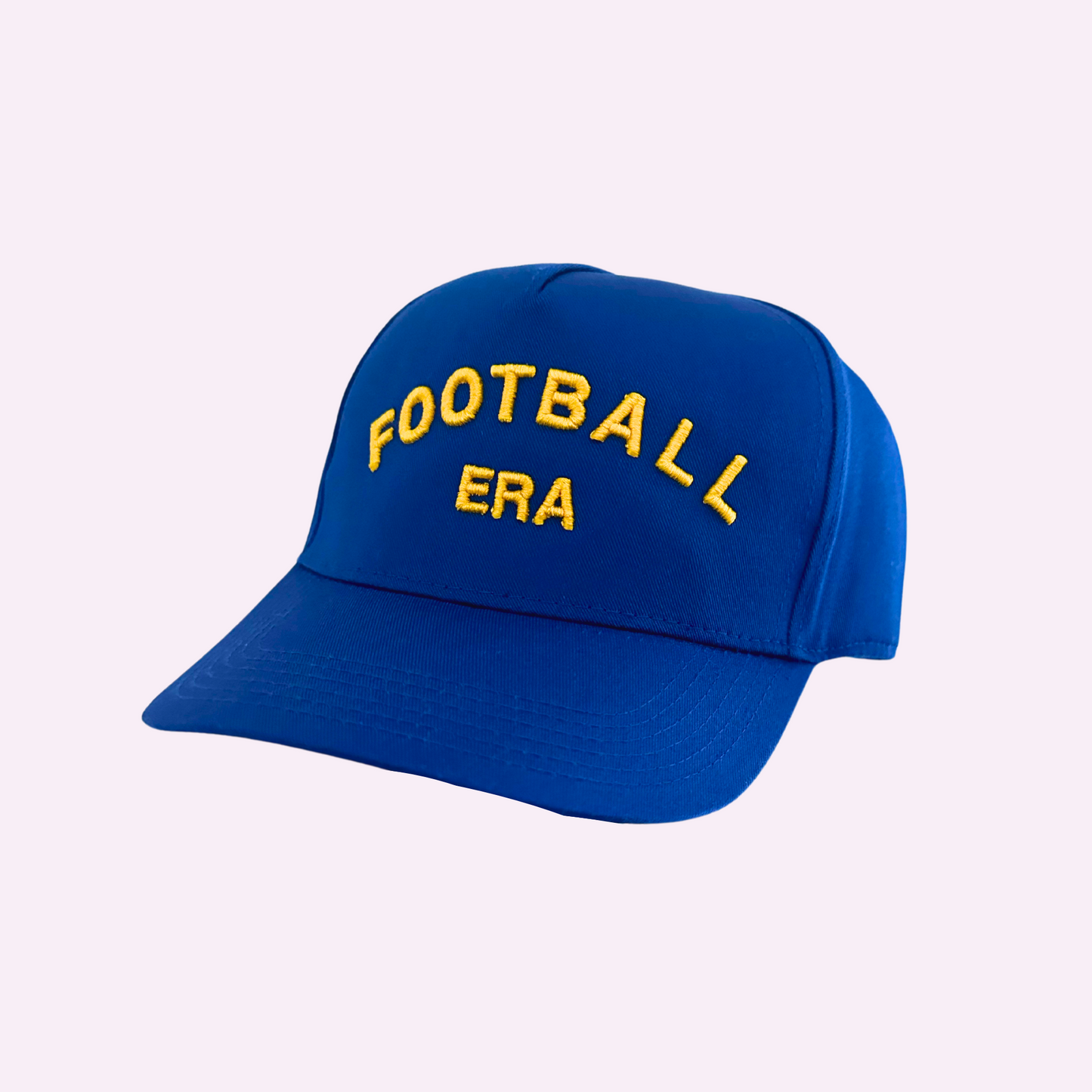 FOOTBALL ERA ♡ embroidered classic hat