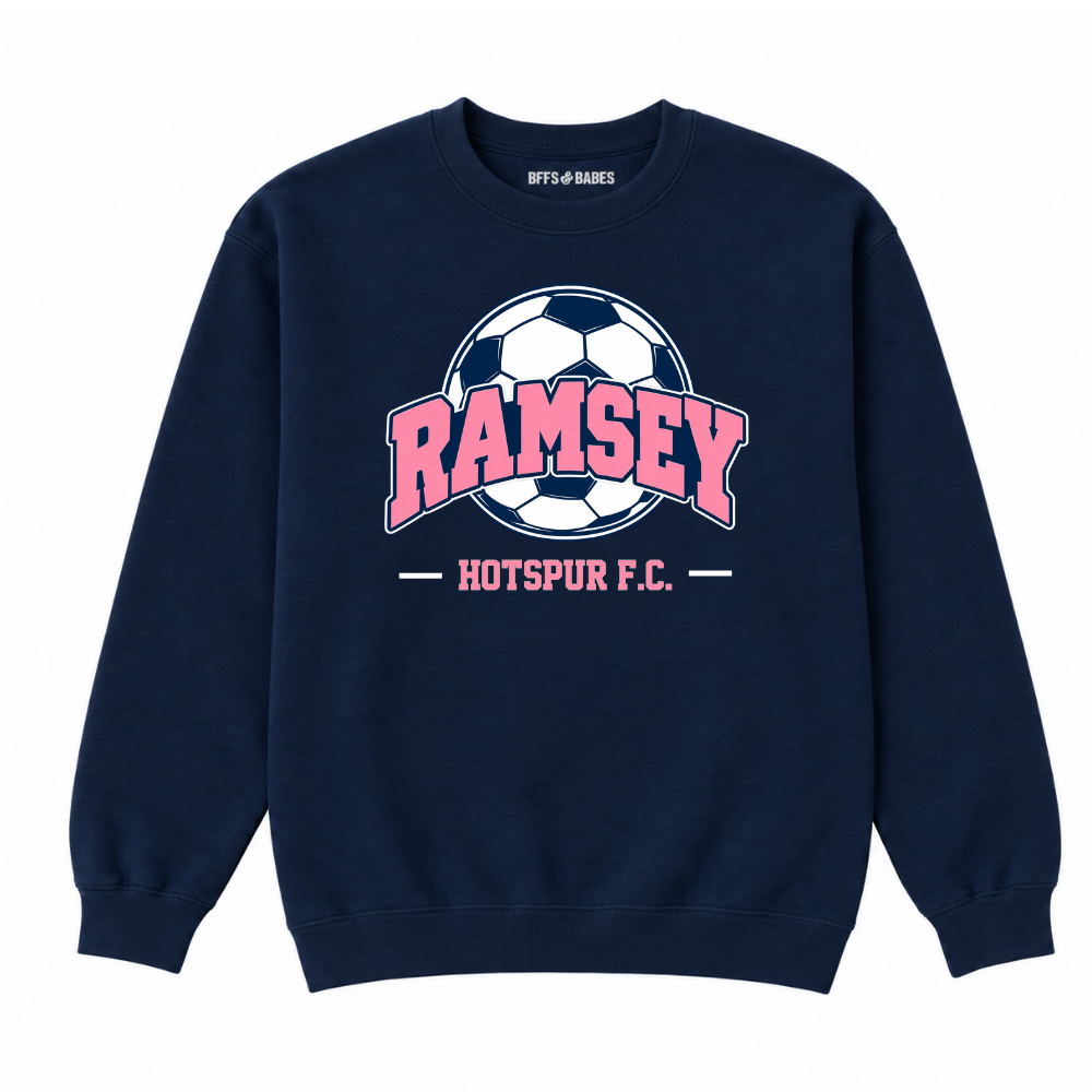 HOTSPUR FC ♡ adult & kids sweatshirt