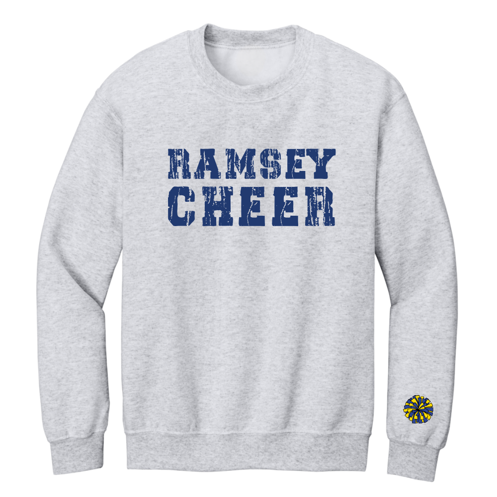 RJFA ♡ adult & kids sweatshirt