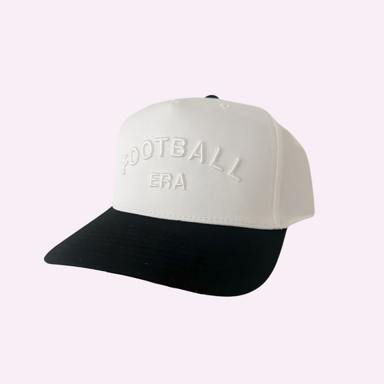 FOOTBALL ERA ♡ embroidered classic hat