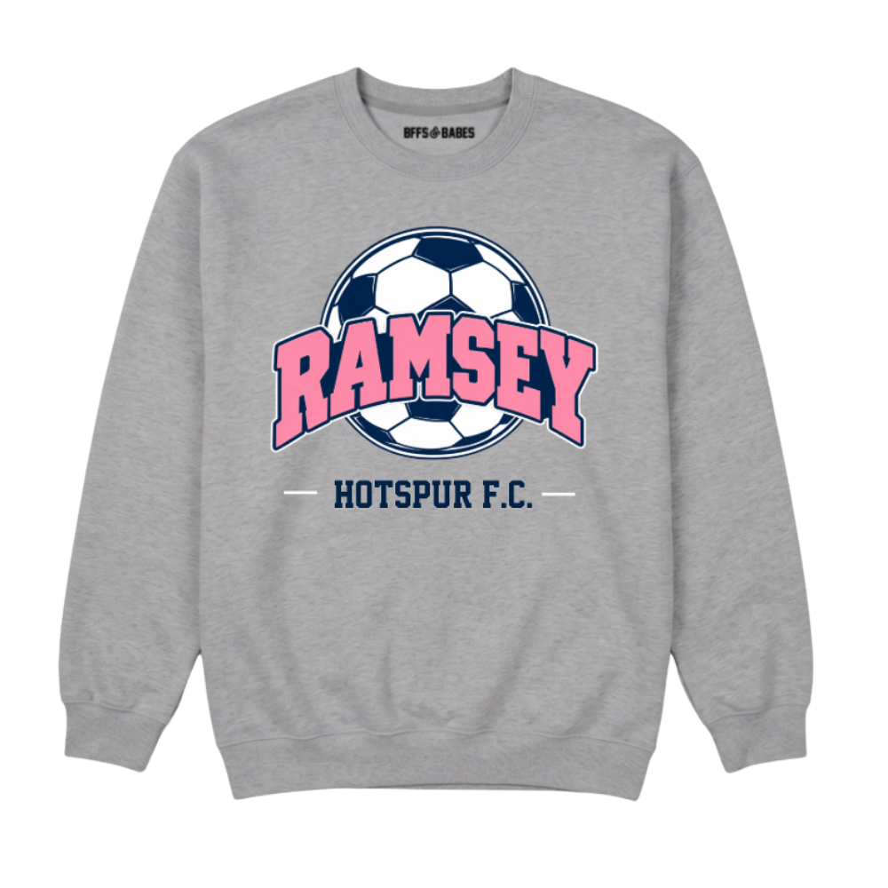 HOTSPUR FC ♡ adult & kids sweatshirt