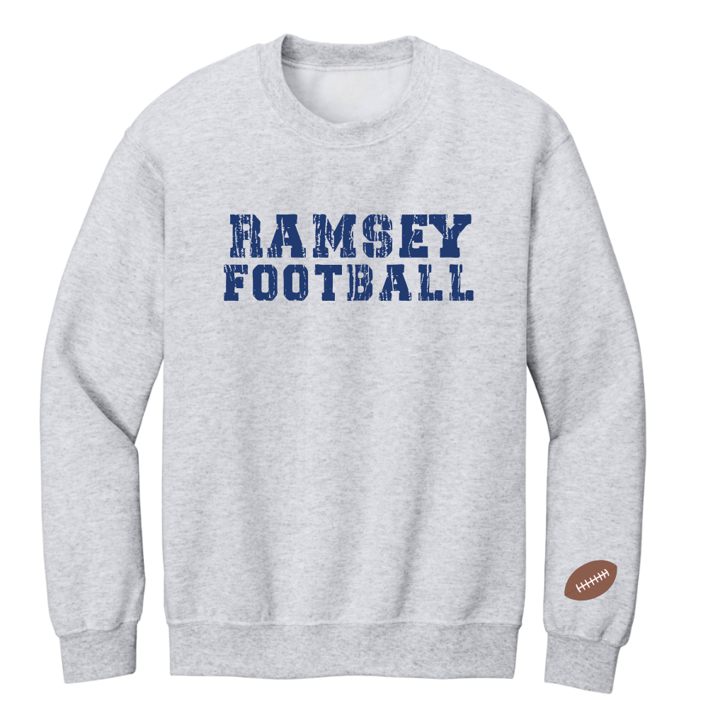 RJFA ♡ adult & kids sweatshirt
