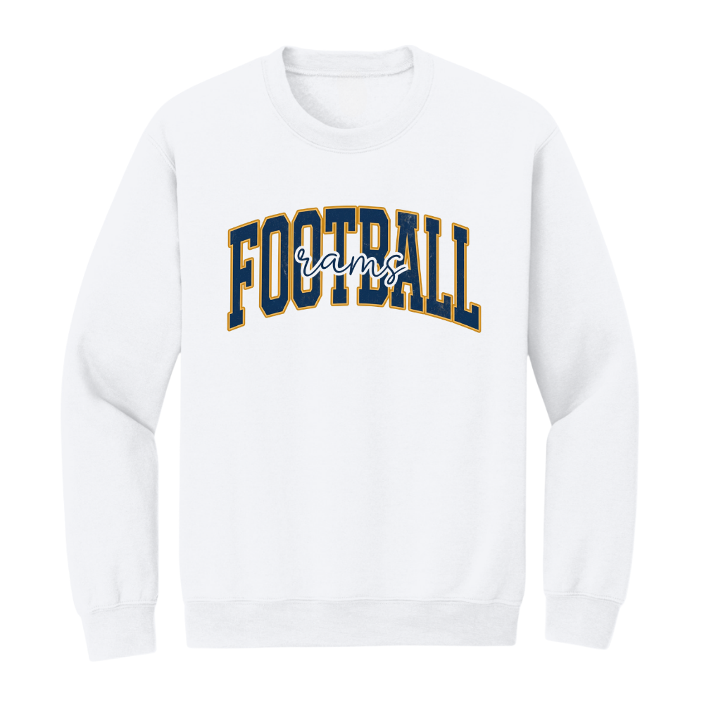 RJFA ♡ adult & kids sweatshirt