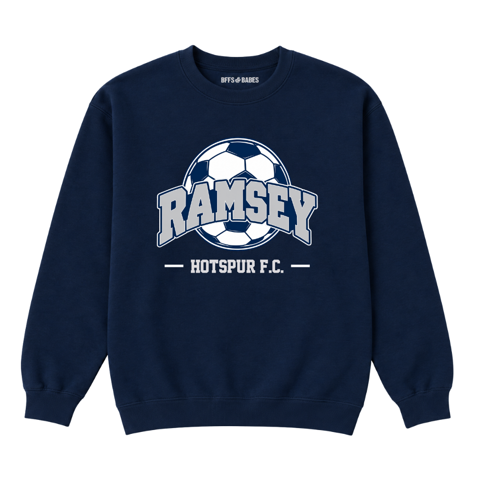 HOTSPUR FC ♡ adult & kids sweatshirt