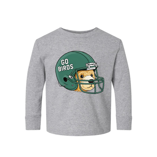 FOOTBALL BEARS ♡ kids team tee