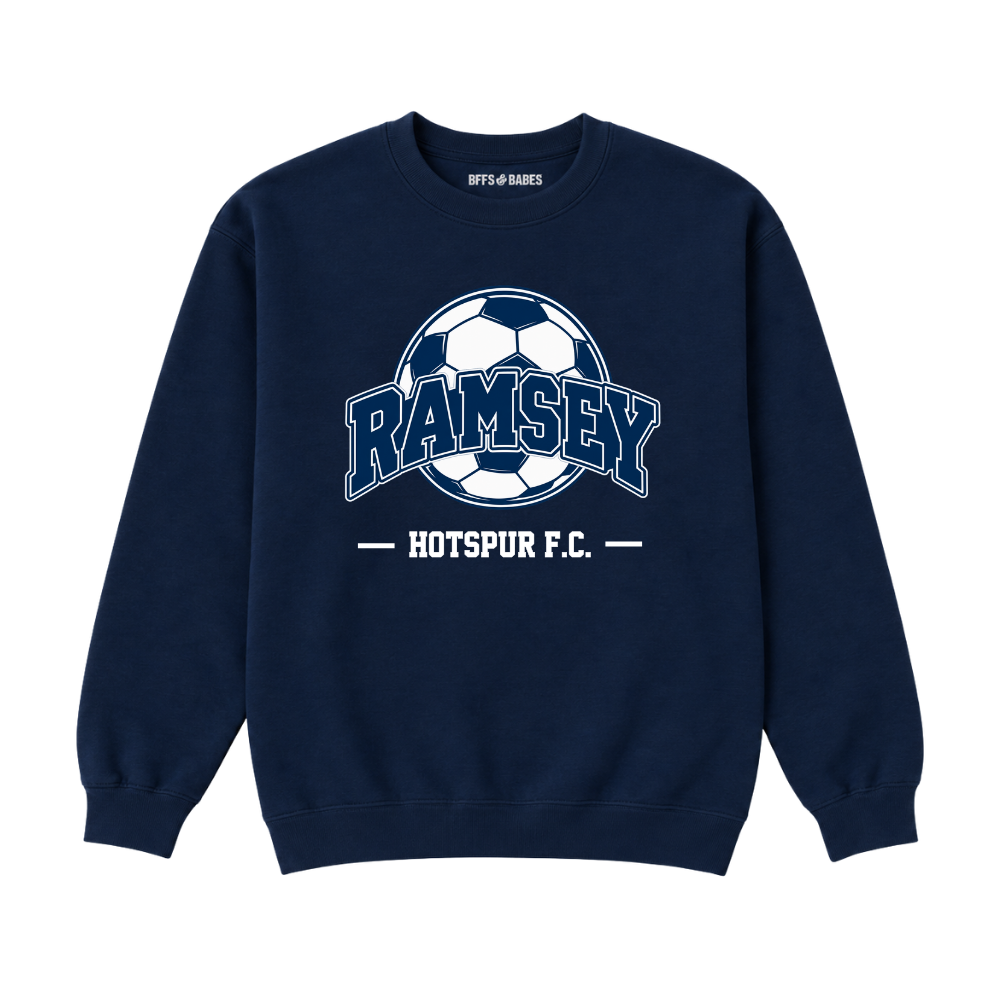 HOTSPUR FC ♡ adult & kids sweatshirt