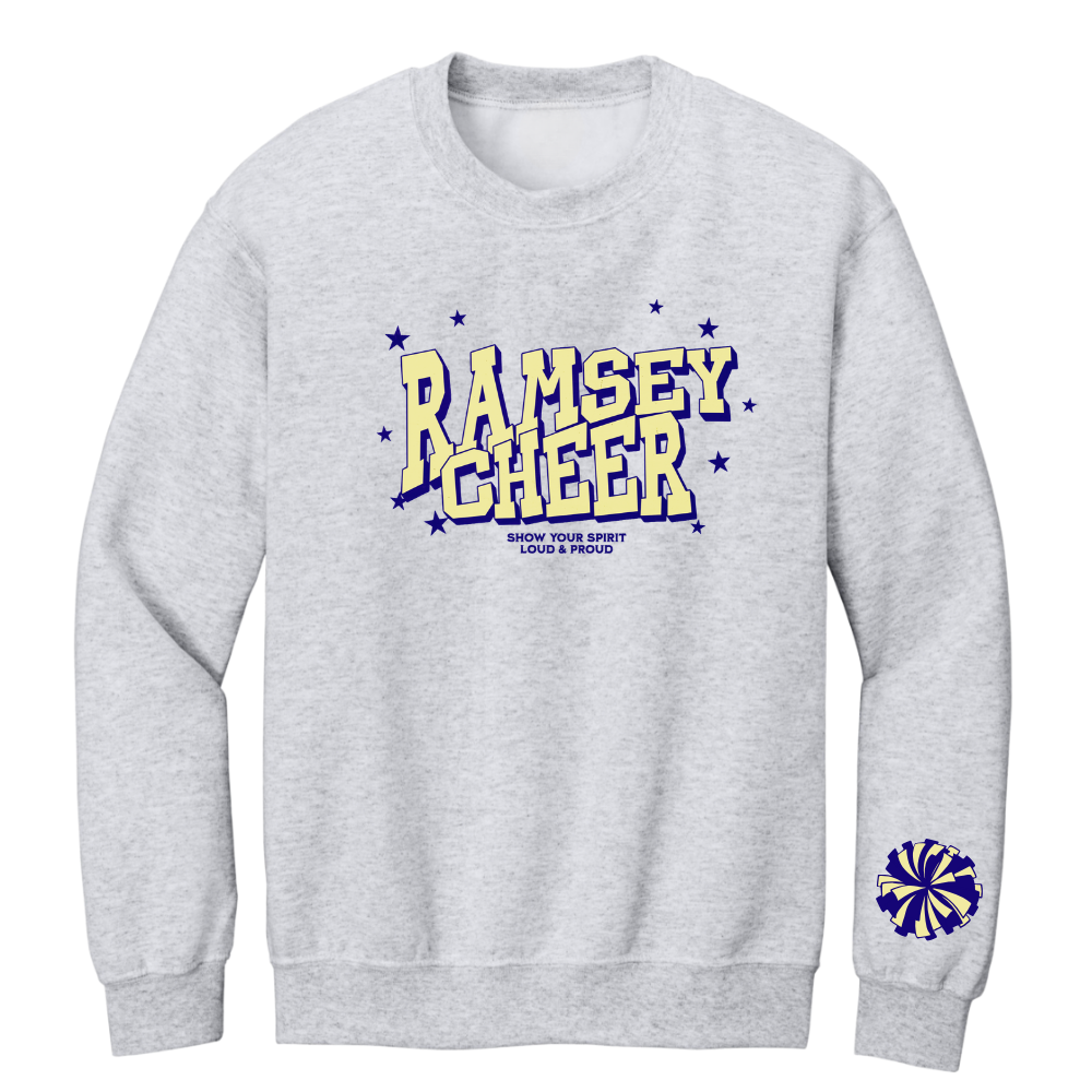 RJFA ♡ adult & kids sweatshirt