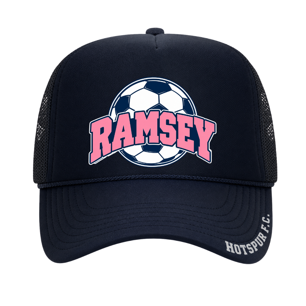 HOTSPUR FC ♡ trucker hat