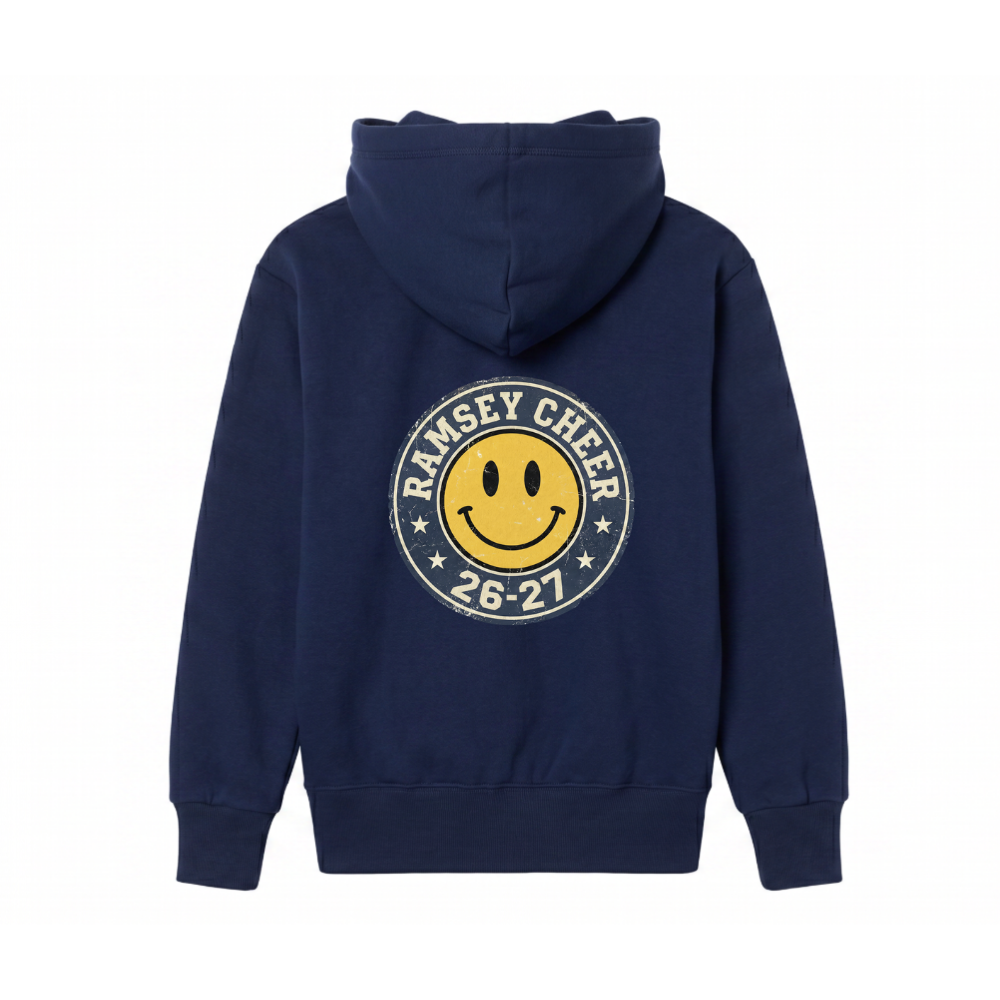 RJFA ♡ adult & kids zip up sweatshirt