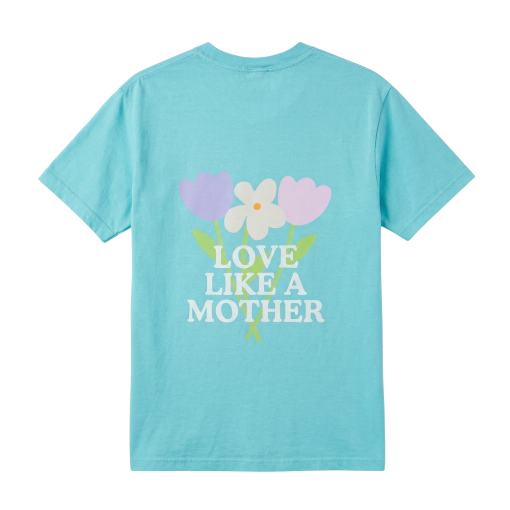 LOVE LIKE A MOTHER ♡ personalized t-shirt