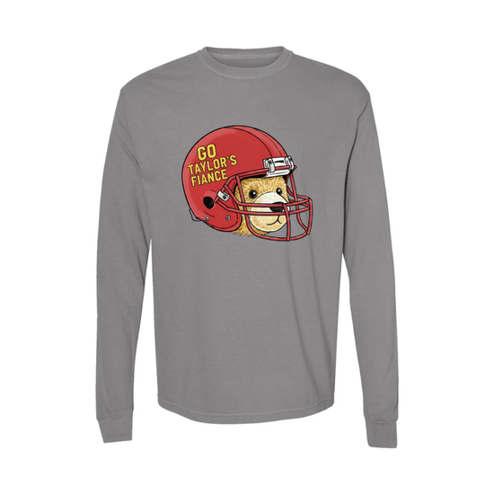 FOOTBALL BEARS ♡ adult team tee