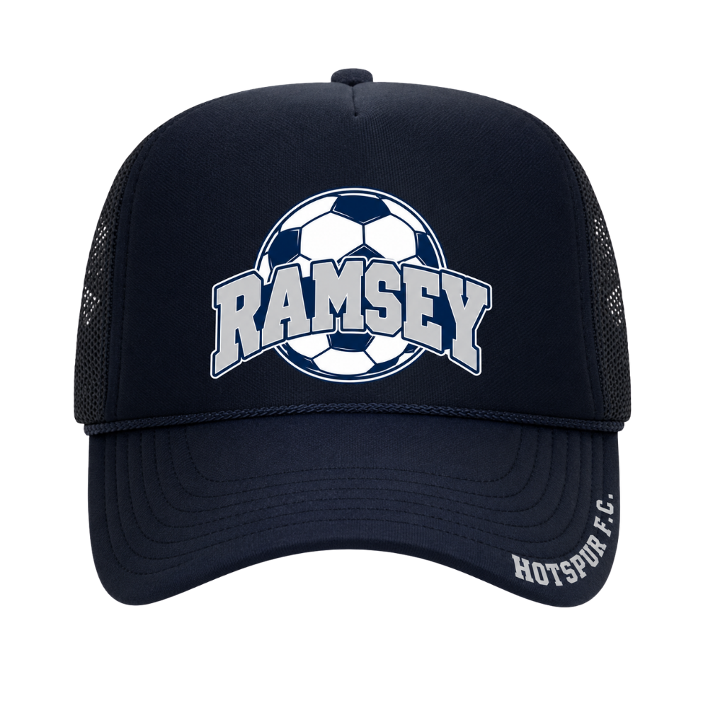 HOTSPUR FC ♡ trucker hat