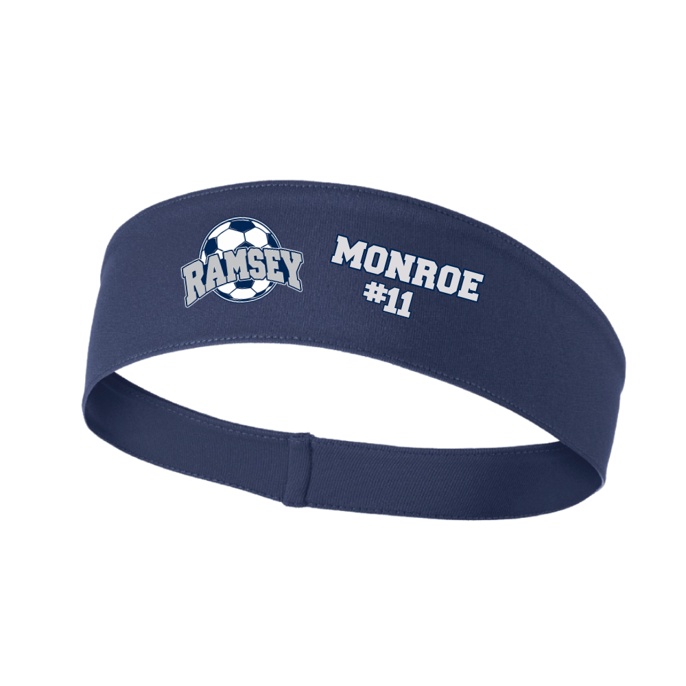 HOTSPUR FC ♡ personalized headband