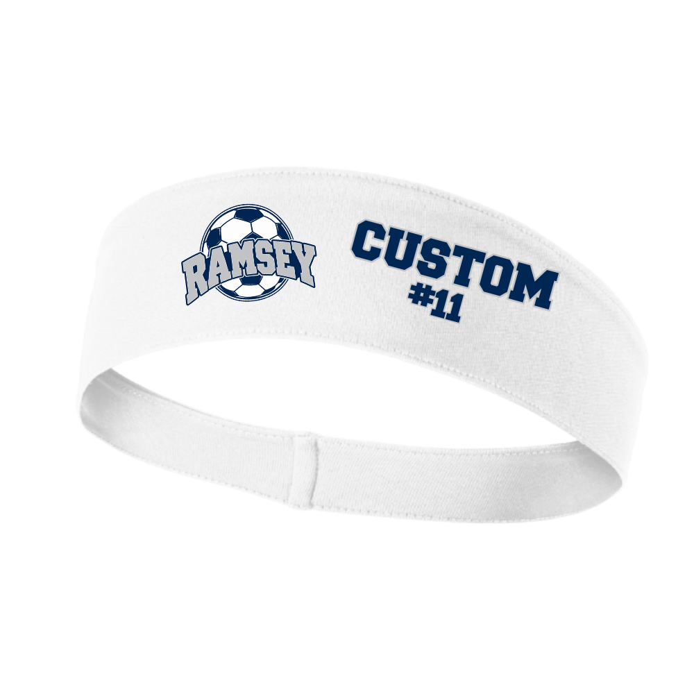 HOTSPUR FC ♡ personalized headband