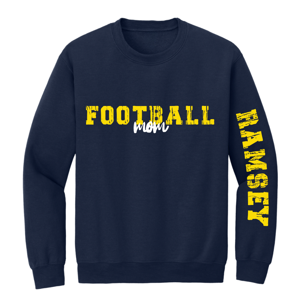 RJFA ♡ adult & kids vintage sweatshirt
