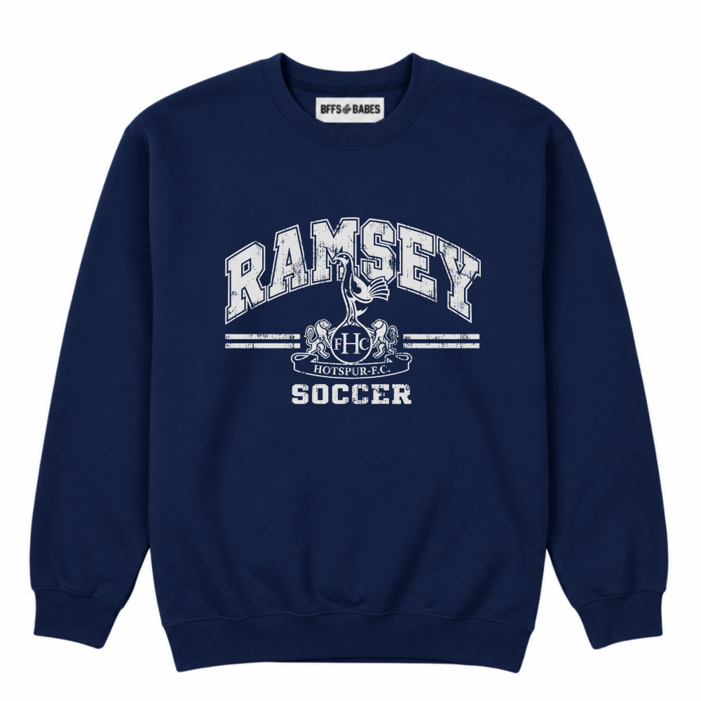 HOTSPUR FC ♡ adult & kids sweatshirt