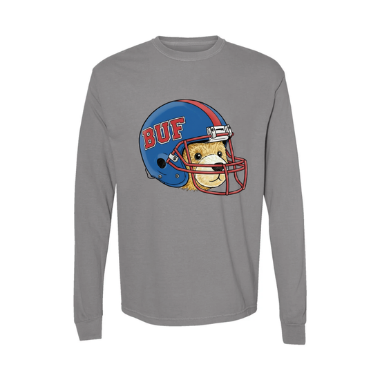 FOOTBALL BEARS ♡ adult team tee