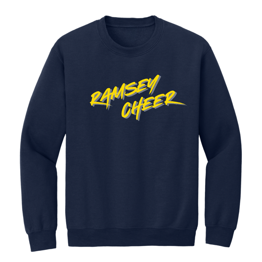RJFA ♡ adult & kids vintage sweatshirt
