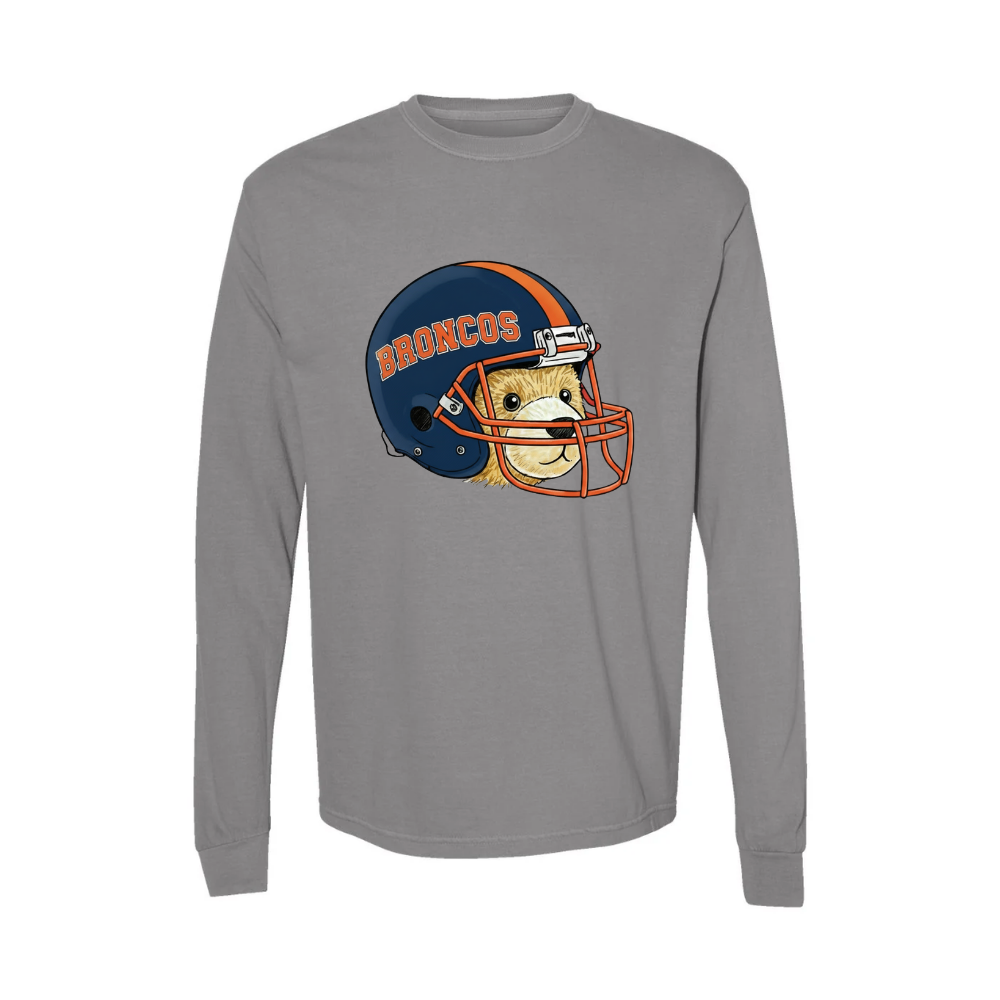 FOOTBALL BEARS ♡ adult team tee