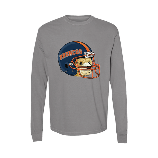 FOOTBALL BEARS ♡ adult team tee