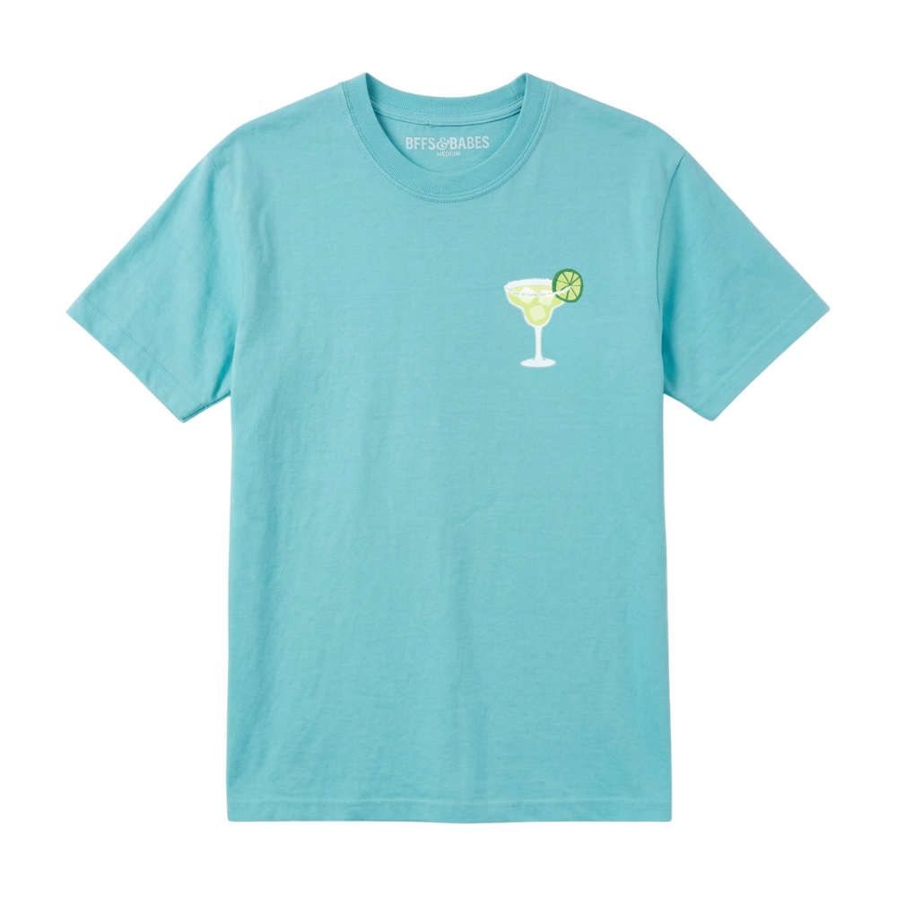 MEET ME FOR A MARG ♡ t-shirt