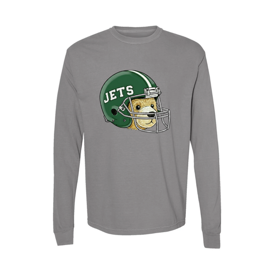 FOOTBALL BEARS ♡ adult team tee