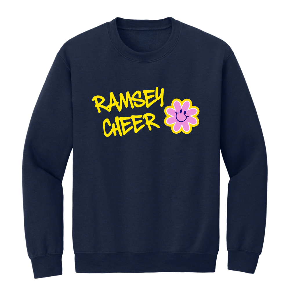 RJFA ♡ adult & kids vintage sweatshirt