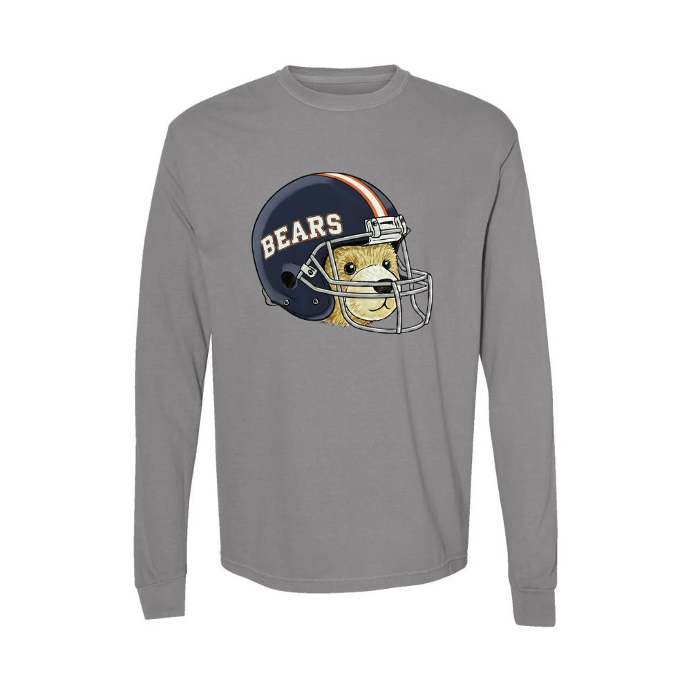 FOOTBALL BEARS ♡ adult team tee