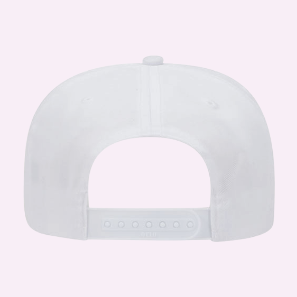 BADDIE CADDIE ♡ printed baseball cap