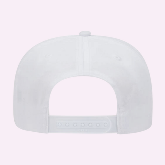BADDIE CADDIE ♡ printed baseball cap