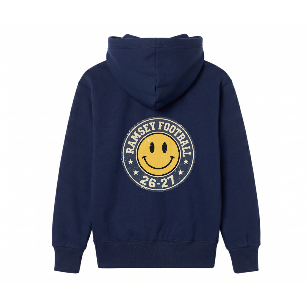 RJFA ♡ adult & kids zip up sweatshirt