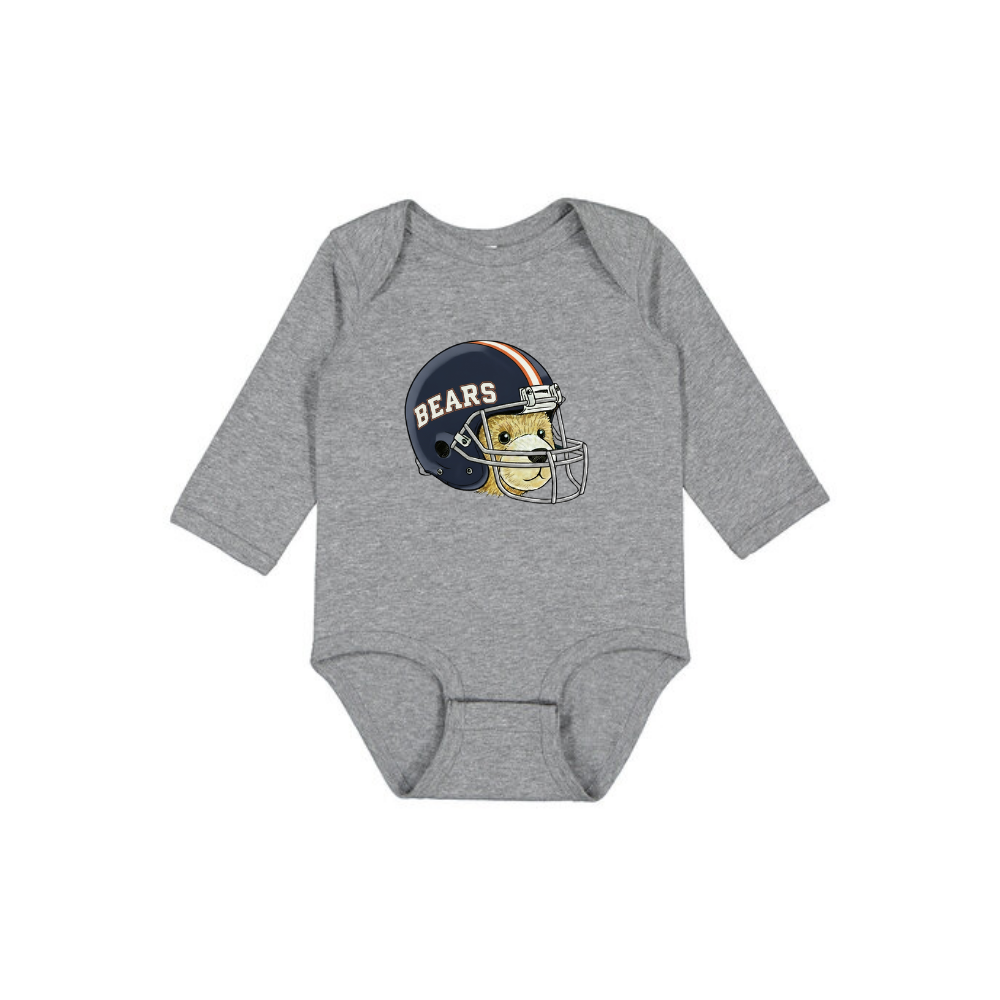 FOOTBALL BEARS ♡ team babesie