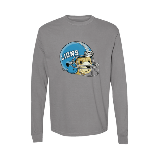 FOOTBALL BEARS ♡ adult team tee