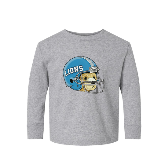 FOOTBALL BEARS ♡ kids team tee