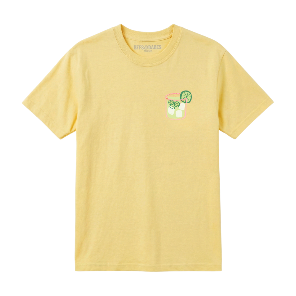 MEET ME FOR A SPICY MARG ♡ t-shirt