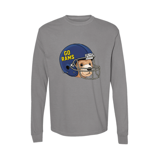 FOOTBALL BEARS ♡ adult team tee