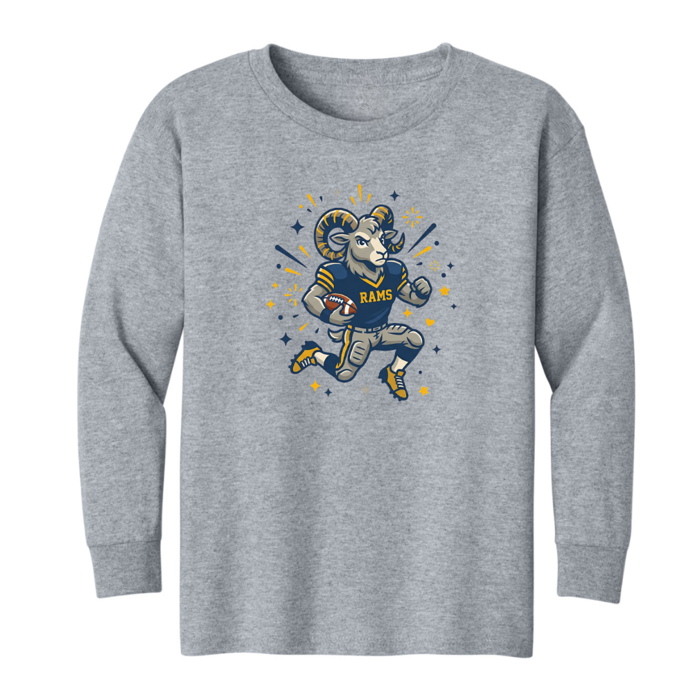 RJFA ♡ kids long sleeve t-shirt