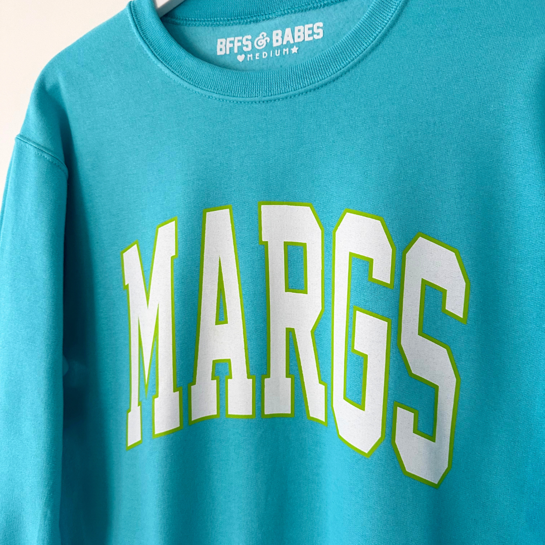 Margs Freestyle MARGS – BFFS & BABES