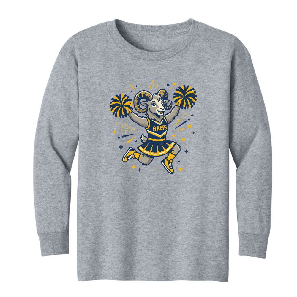 RJFA ♡ kids long sleeve t-shirt