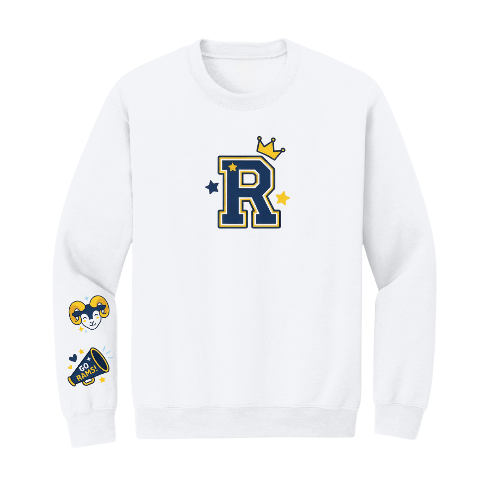 RJFA ♡ adult & kids sweatshirt