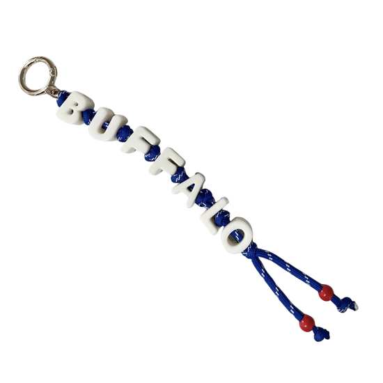 BUFFALO ♡ bag charm