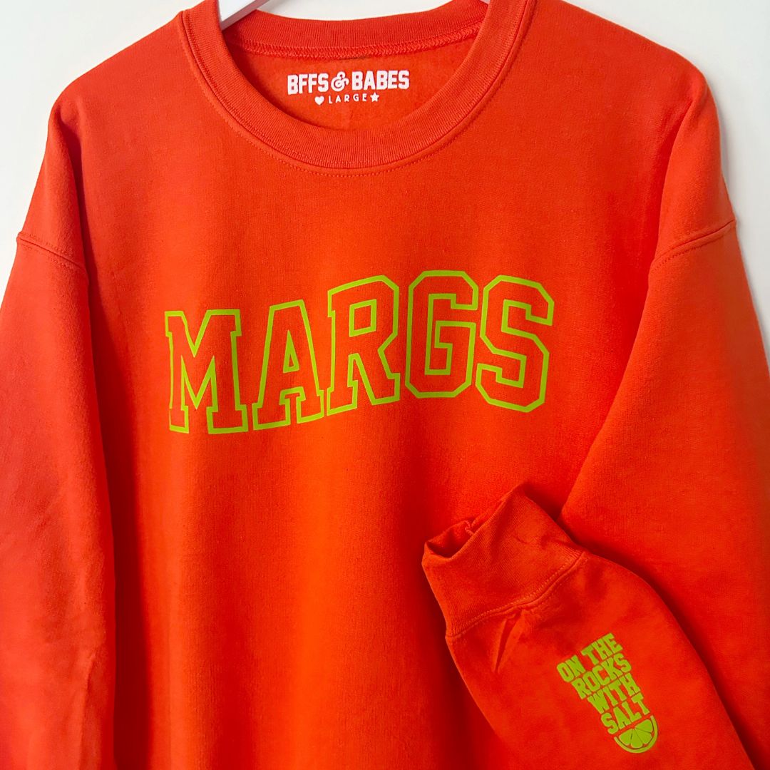 Margs Freestyle MARGS – BFFS & BABES
