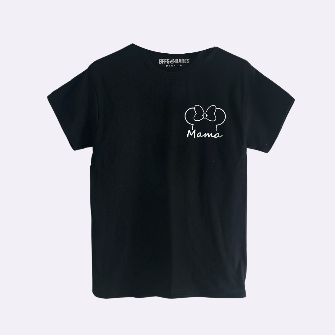 MINNIE TEE ♡ personalized t-shirt