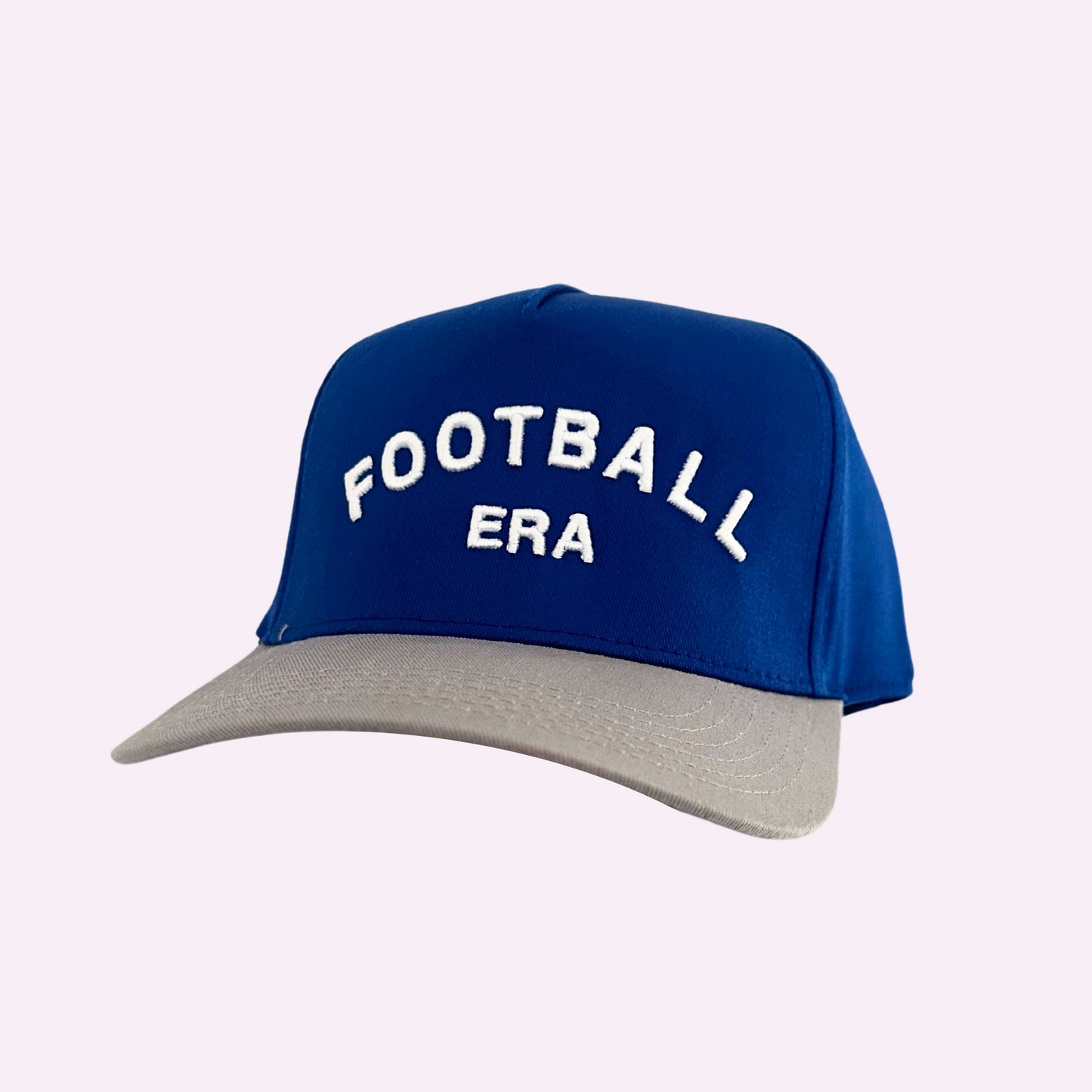 FOOTBALL ERA ♡ embroidered classic hat