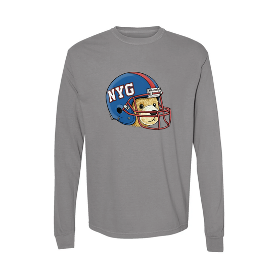 FOOTBALL BEARS ♡ adult team tee